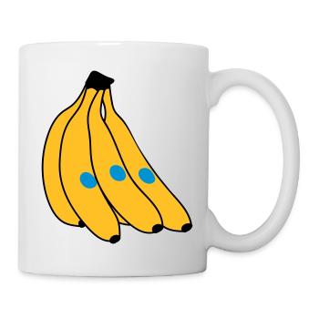 Banana - Mug - white - Right