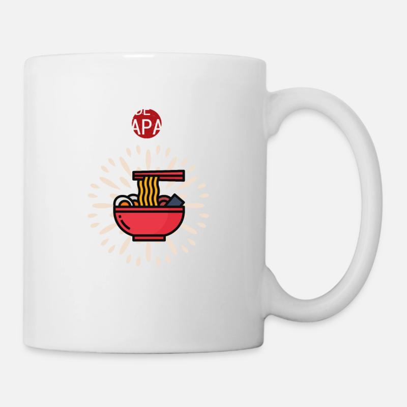 Ramen - Mug - white
