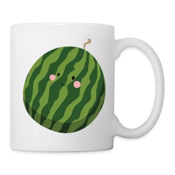 Watermelon - Mug - white - Right