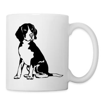 beagle - Mug - white - Right