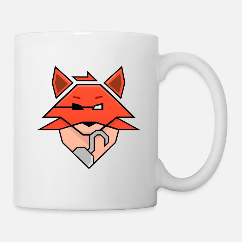 FNAF Foxy Fox - Game character - Mug - white