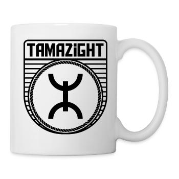 Tamazight - Mug - white - Right