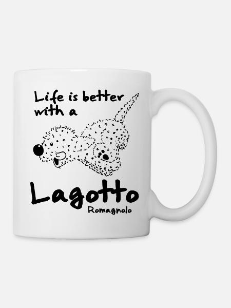 Vie 1 1 - Mug blanc - blanc