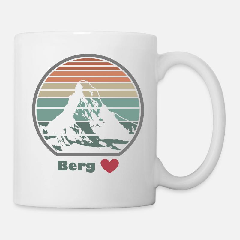 blockedTitle - Tasse - Weiß