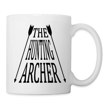 Archer, Archery, Gift, Men, ... - Mug - white - Right