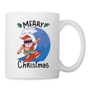 Christmas in July - Mug - white - Right