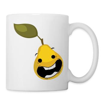 Happy Pear - Mug - white - Right
