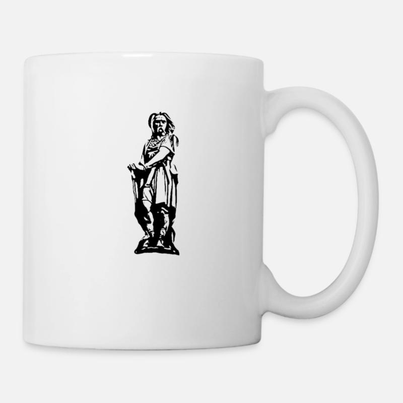 Vercingétorix 1 - Mug blanc - blanc