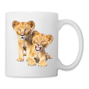 Lion - Mug - white - Right