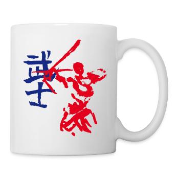 Archer - Warrior Symbol - Mug - white - Right