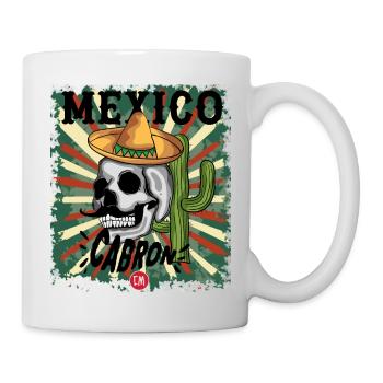 mexico - Mug - white - Right