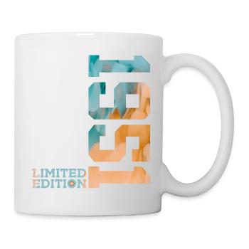 75E ANNIVERSAIRE ÉDITION LIMITÉE 1951 - Mug blanc - blanc - Droite