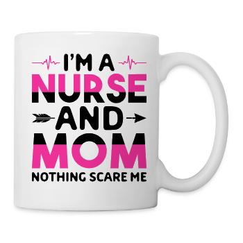 Idée cadeau de mère pour la fête des mères Meilleure mère - Mug blanc - blanc - Droite