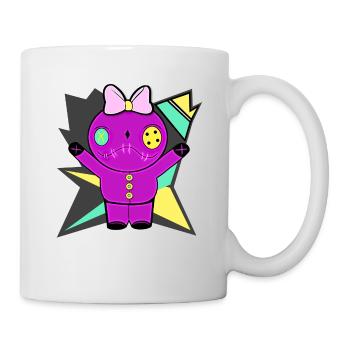 Lexa - Mug - white - Right