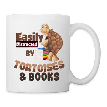 Turtle - Mug - white - Right