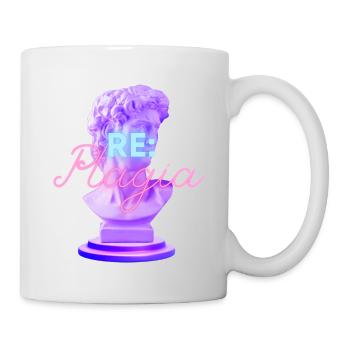 RE:Plagia Darli - Tasse - Weiß - Rechts