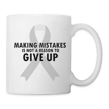 Dyslexia Teacher for Legathenia Therapists - Mug - white - Right