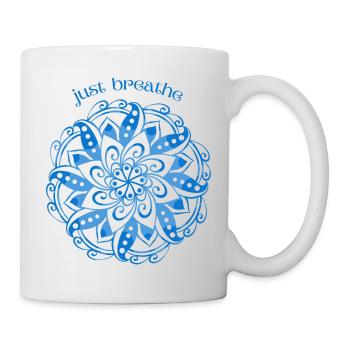 Just - Mug - white - Right