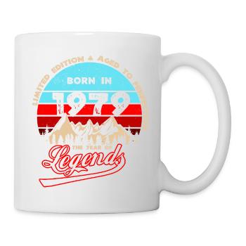Legends 1979 - Mug - white - Right