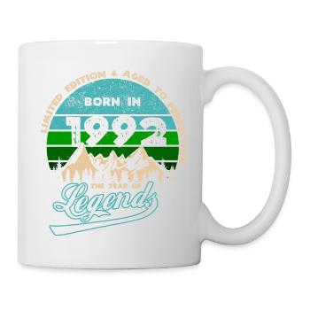 Legends 1992 - Mug - white - Right