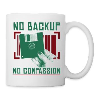 Funny Software Engineer - Mug - white - Right