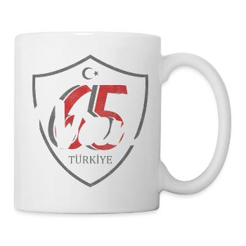 Van - Tasse - Weiß - Rechts