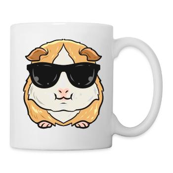 Guinea pig - Mug - white - Right
