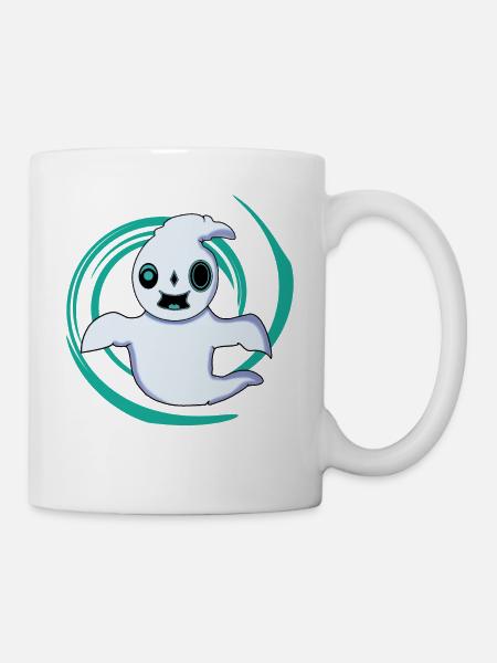 Lupi - Tasse - Weiß