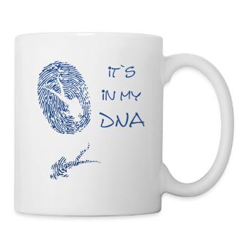 diving tauchen scuba diver - Tasse - Weiß - Rechts