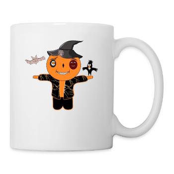 Spuky - Mug - white - Right