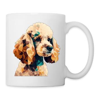 POODLE - Mug - white - Right