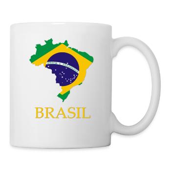 Brasil - Mug - white - Right