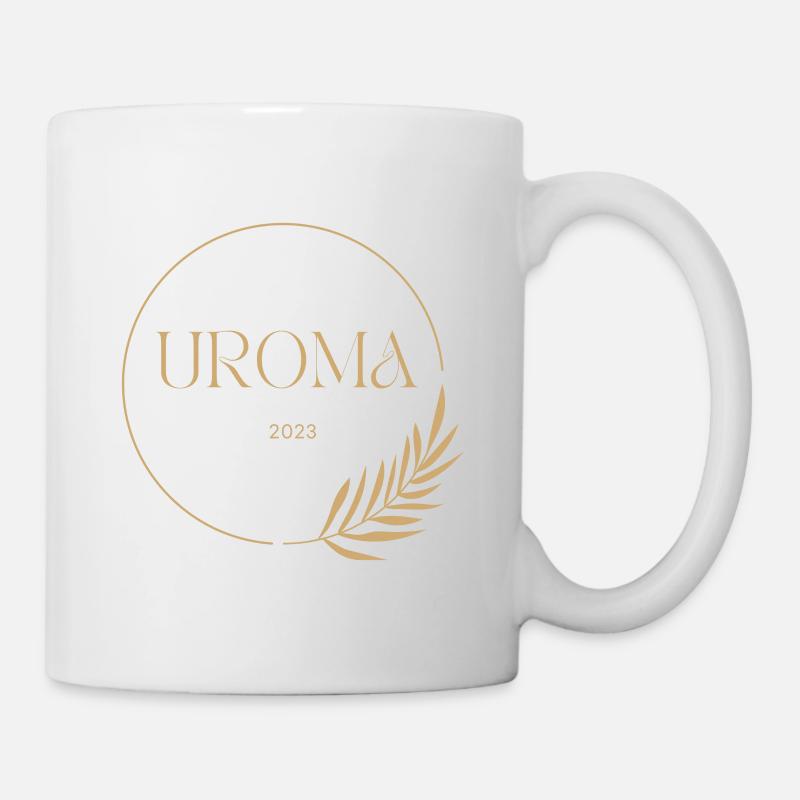 Uroma 2023 - Tasse - Weiß