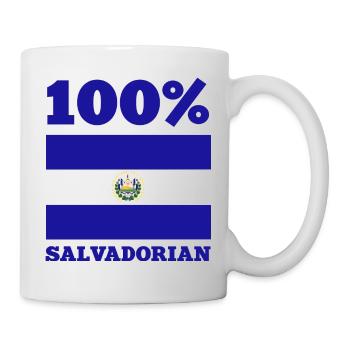El Salvador - Mug - white - Right