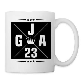 Jga 2023 Junggesellenabschied - Tasse - Weiß - Rechts
