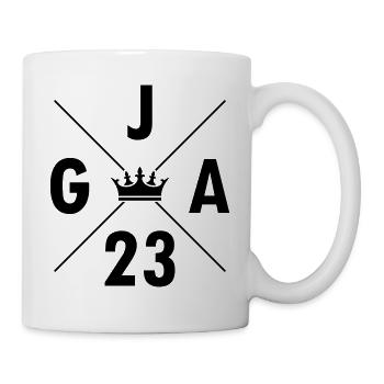 Jga 2023 Junggesellenabschied - Tasse - Weiß - Rechts