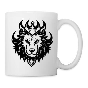 versprechen - Tasse - Weiß - Rechts