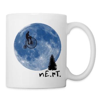 nE.rT. - Tasse - Weiß - Rechts