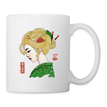 Ramen Geisha - Mug - white - Right