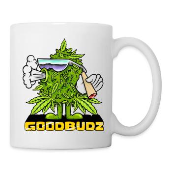 GOODBUDZ - Mug - white - Right