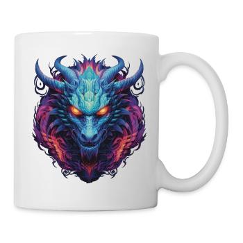 Mystic Dragon - Mug - white - Right