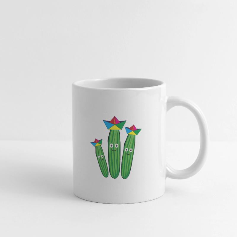 Mug blanc