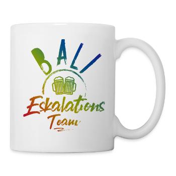 Bali Escalation - Mug - white - Right