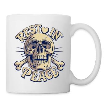 RIP - Mug - white - Right