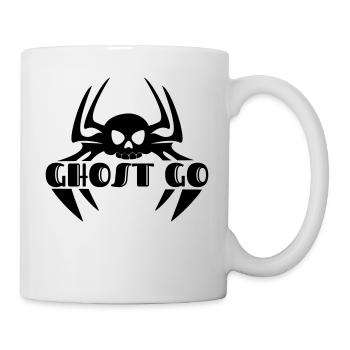 Ghost Go Spooky Season - Mug - white - Right