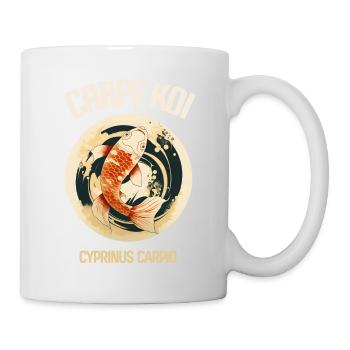 Japon Traditionnel - Mug blanc - blanc - Droite