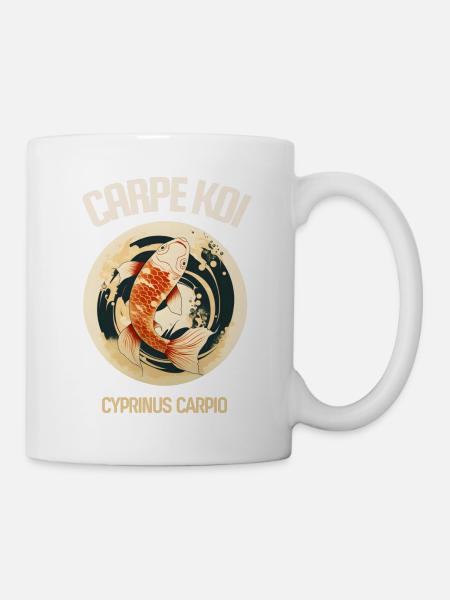 Traditional Japan - Mug - white