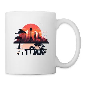 Kanji Chic - Mug - white - Right