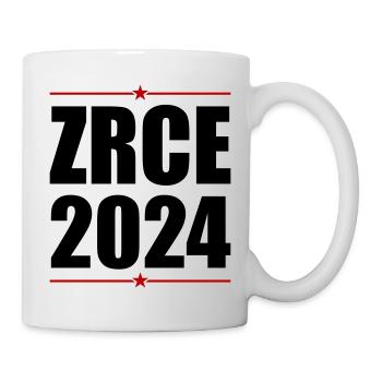 Zrce 2024 - Tasse - Weiß - Rechts