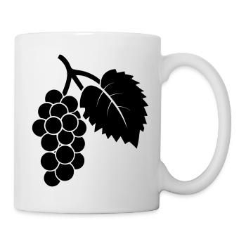 Grape - Mug - white - Right